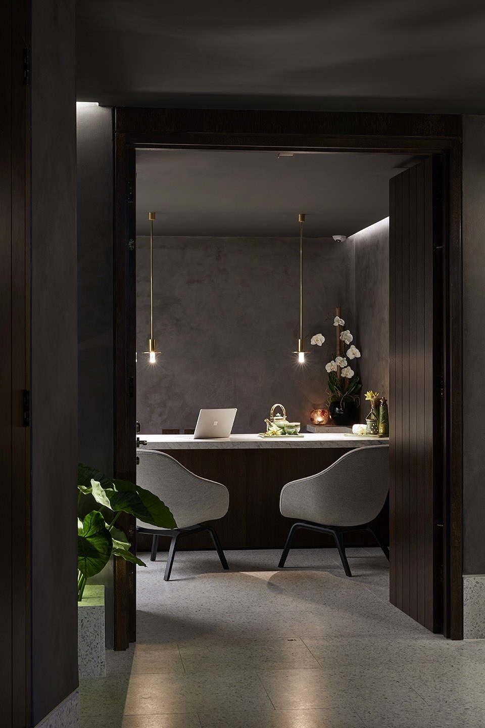 jiva spa and wellness centre by emil eve architects