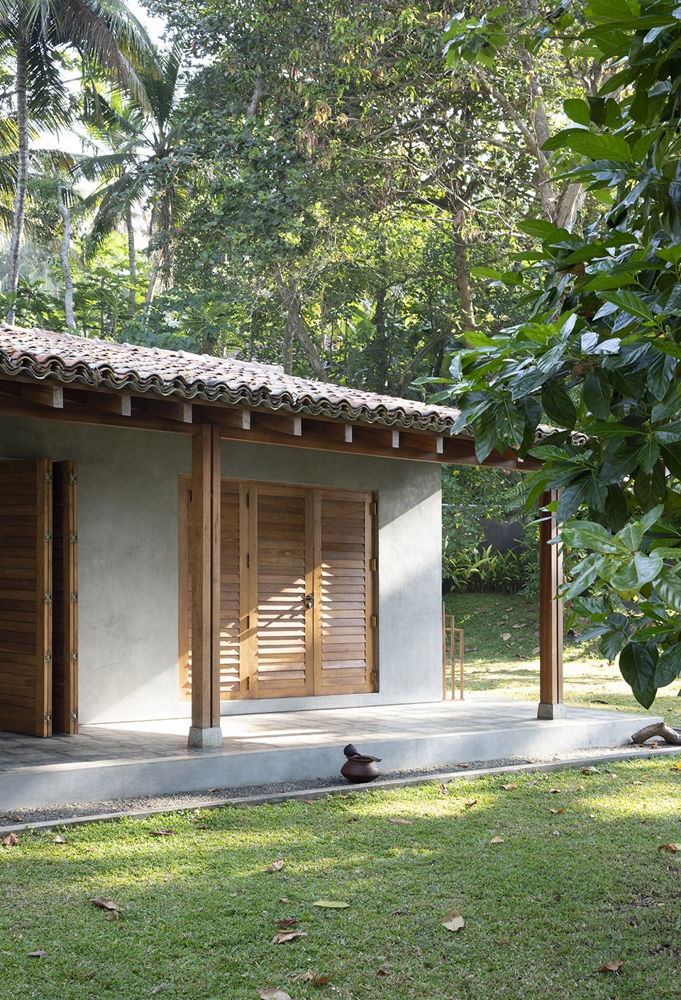 k house by aim architecture norm architects