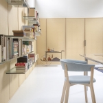 Library by Pascali Semerdjian Architects