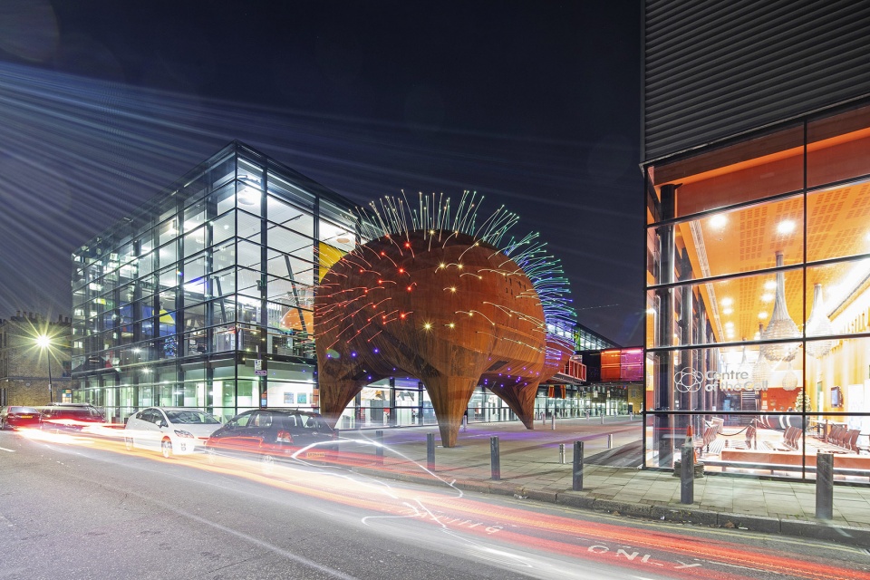 neuron pod by all design