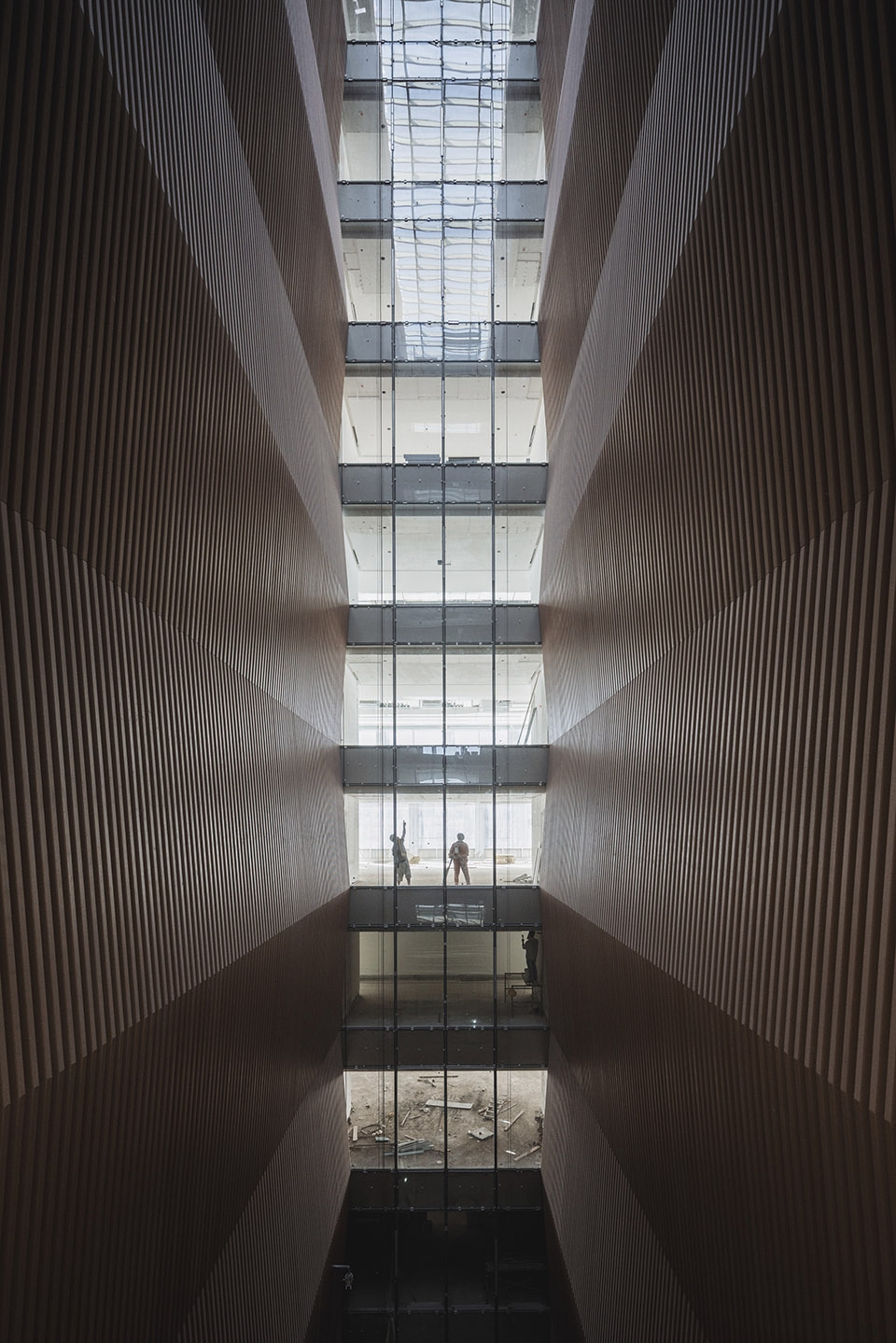 soho gubei china by kpf