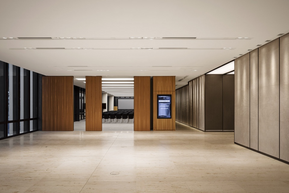 the german house sustainable office building in ho chi minh city by gmp