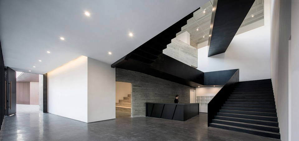 zhi art museum china by mozhao architects