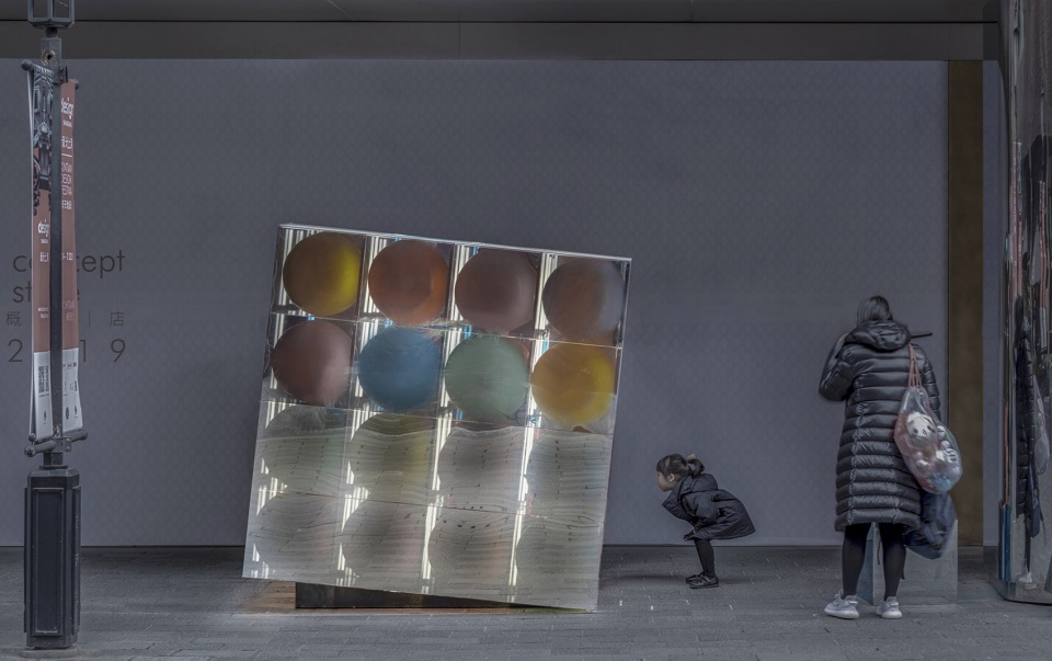 drifting stage china by mur mur lab
