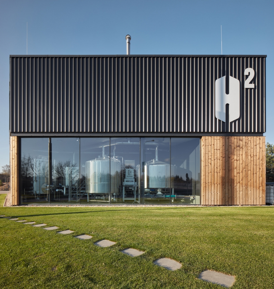 hostivar h2 brewery by adr s r o