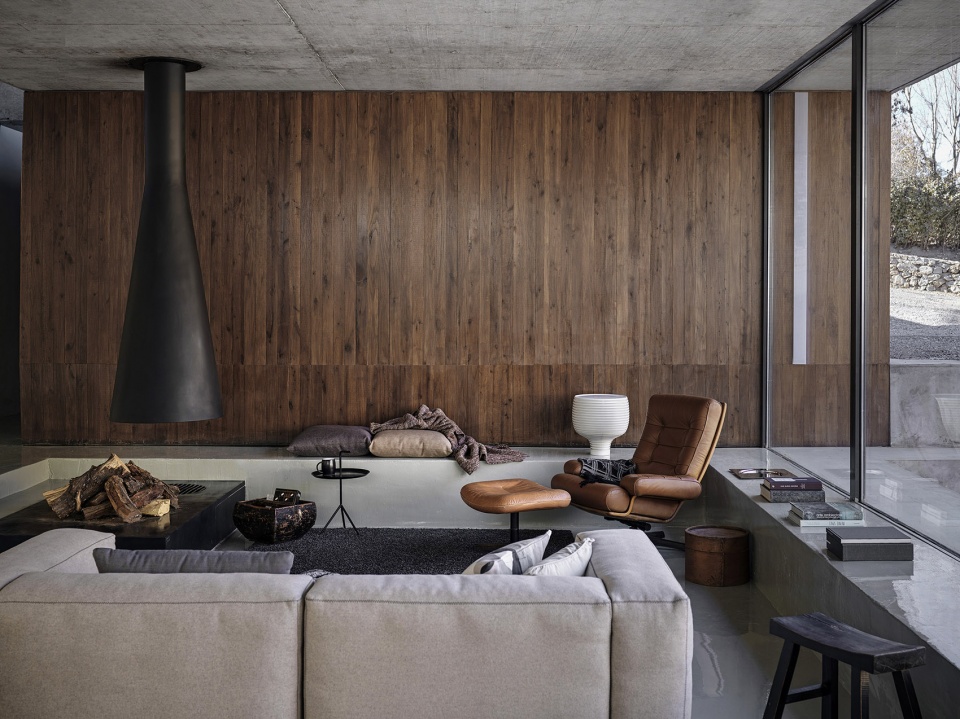 house near the great wall by mddm studio