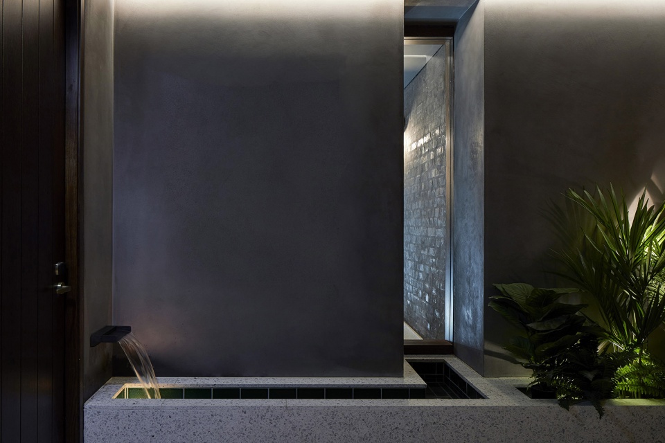 jiva spa and wellness centre by emil eve architects