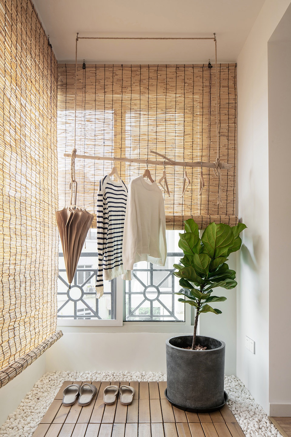 l apartment in shanghai china by atelier dy
