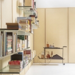 Library by Pascali Semerdjian Architects