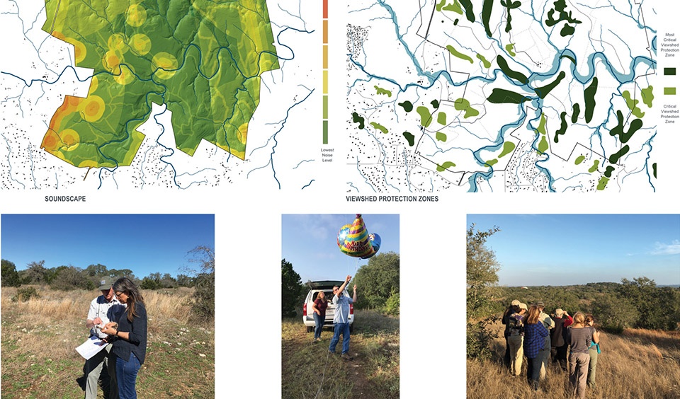 2018 asla analysis and planning award of honor shield ranch master plan by andropogon associates ltd