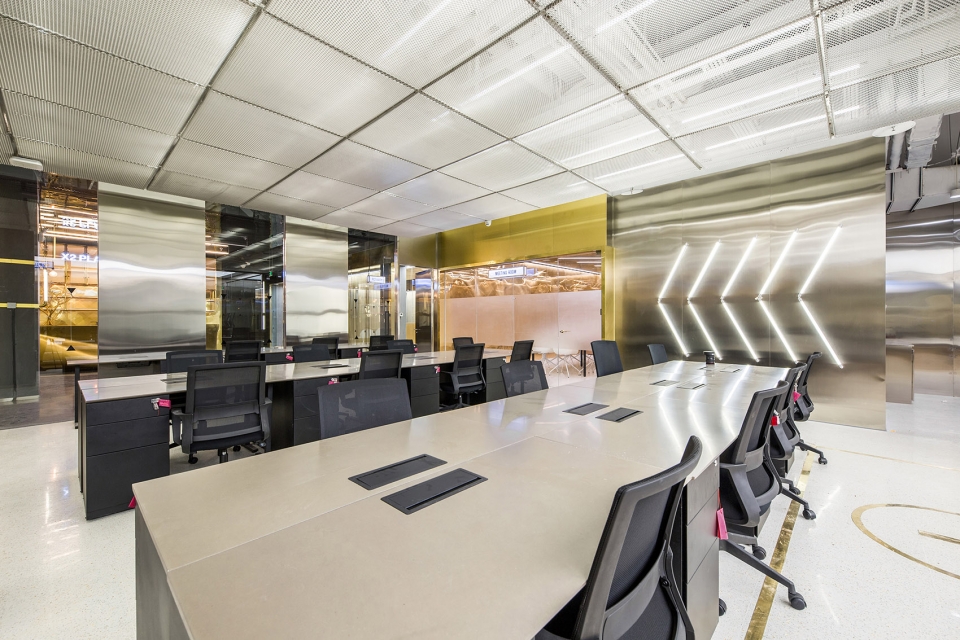 bmw x2 playground 5lmeet china by daga architects