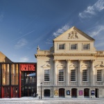 布里斯托尔老维克剧院，英国 / Haworth Tompkins