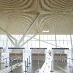 Ilan and Asaf Ramon国际机场，以色列 / Amir Mann-Ami Shinar Architects and Planners + Moshe Zur Architects