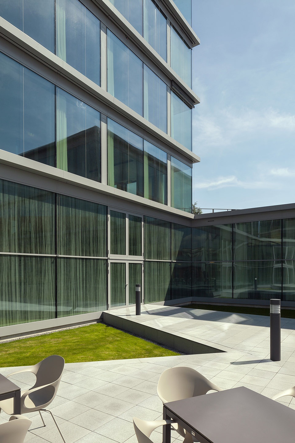 schwabisch media by wiel arets architects