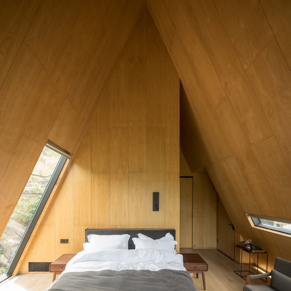 woodhouse hotel china by zjjz