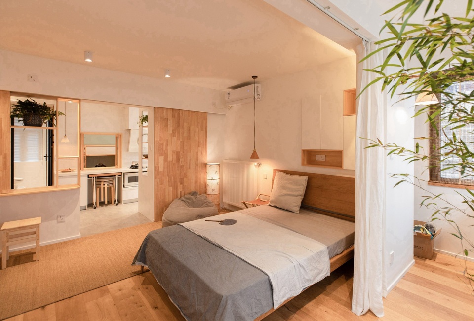 a home clear at a glance china by xi garden architecture design studio