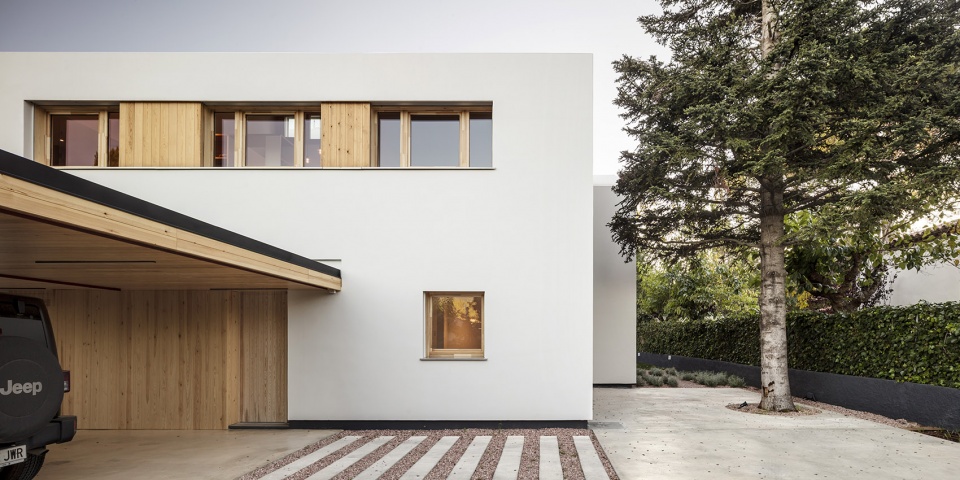 house noa by alventosa morell arquitectes