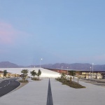 Ilan and Asaf Ramon国际机场，以色列 / Amir Mann-Ami Shinar Architects and Planners + Moshe Zur Architects