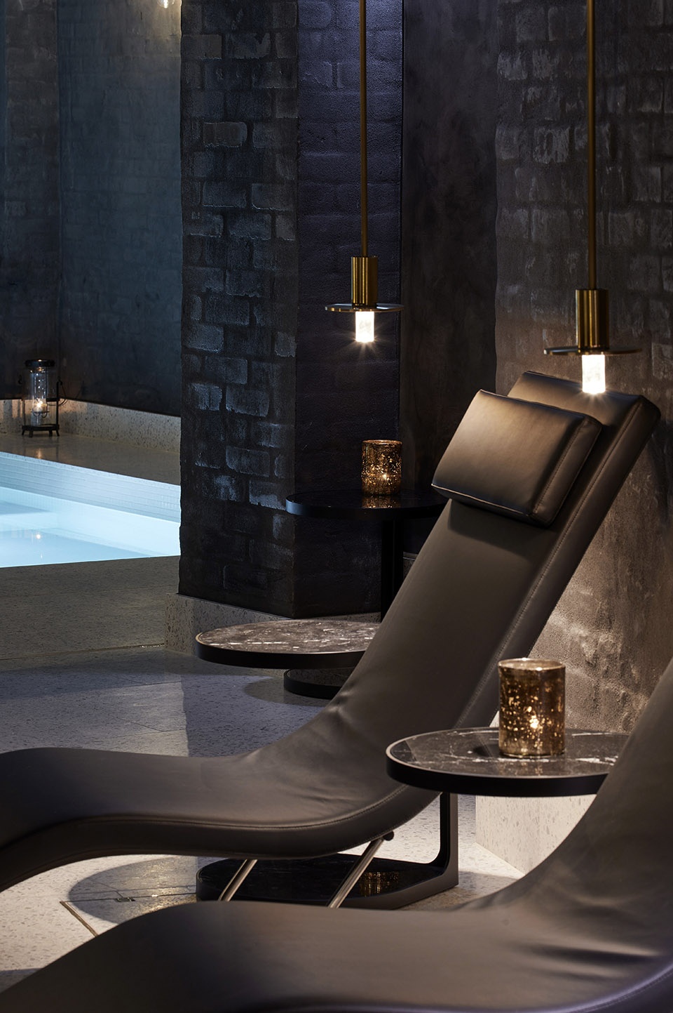 jiva spa and wellness centre by emil eve architects