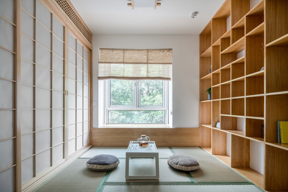 l apartment in shanghai china by atelier dy