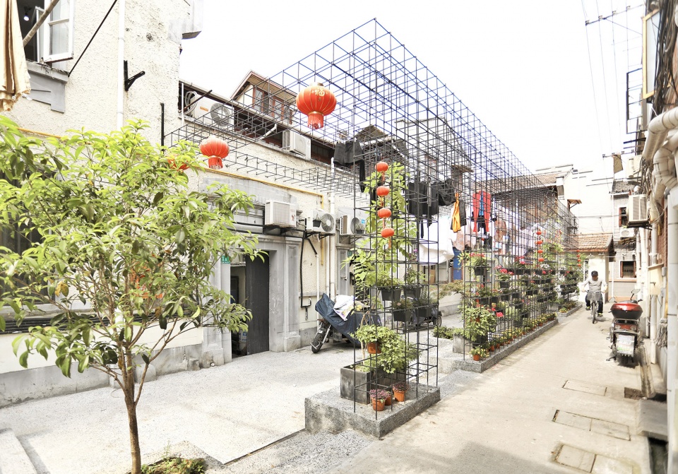 micro regeneration projects in west guizhou lilong china by tm studio