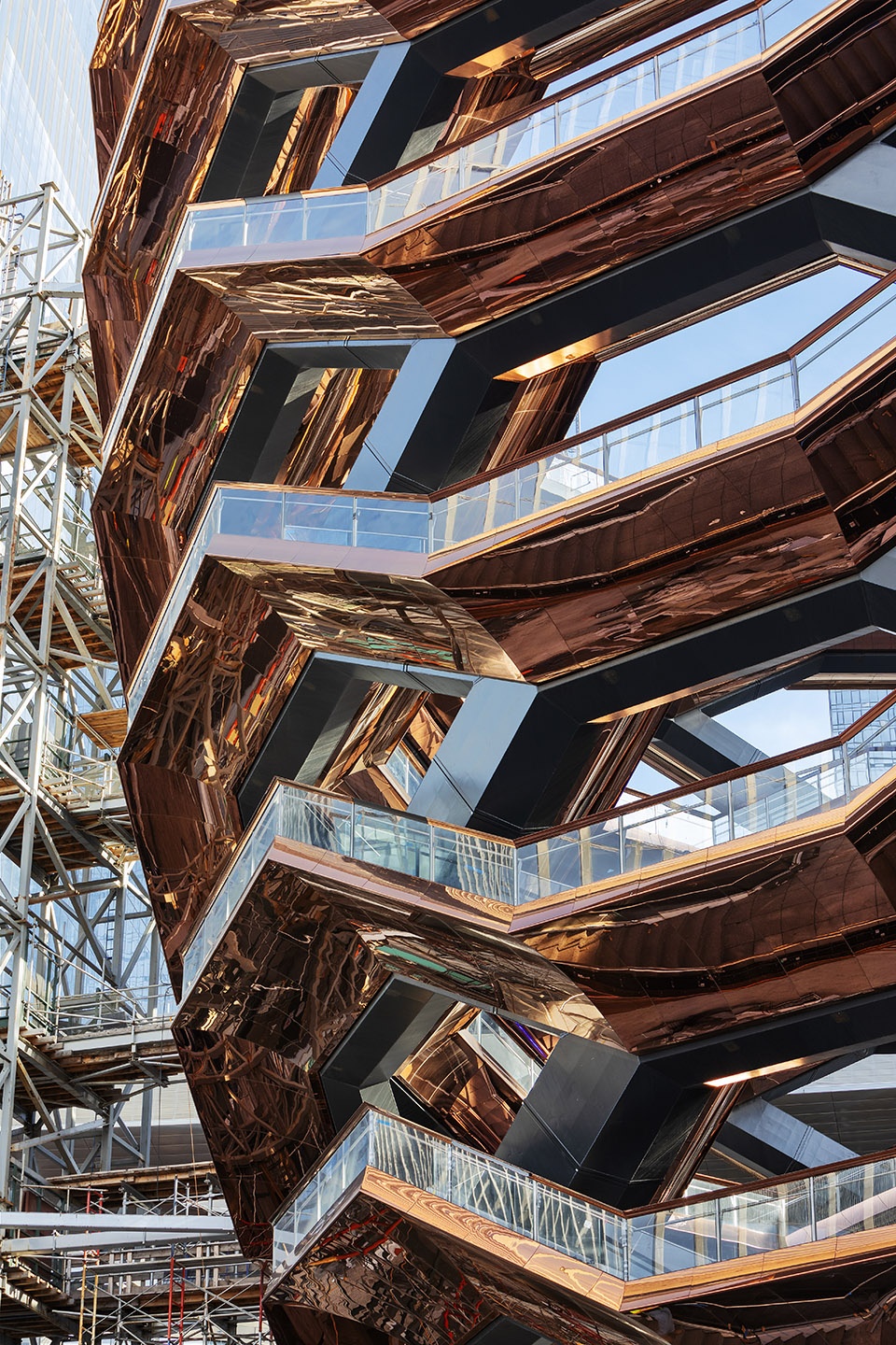 vessel by heatherwick studio
