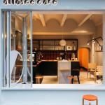 Allongé café，上海 / 静谧设计研究室