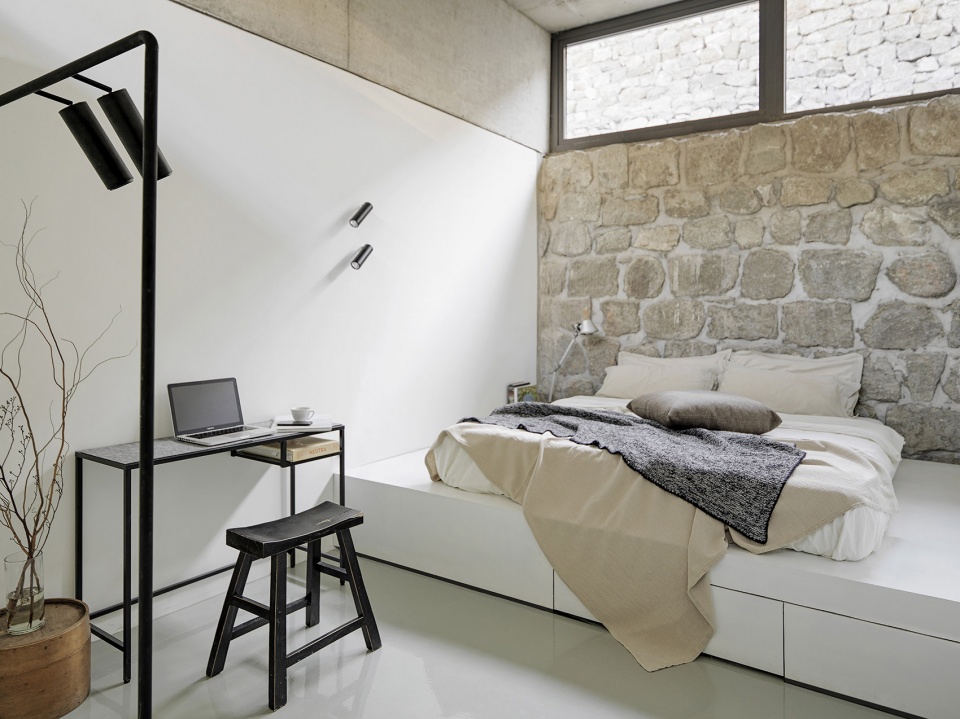 house near the great wall by mddm studio