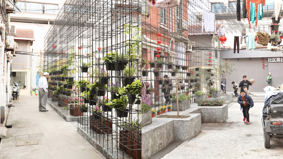 micro regeneration projects in west guizhou lilong china by tm studio
