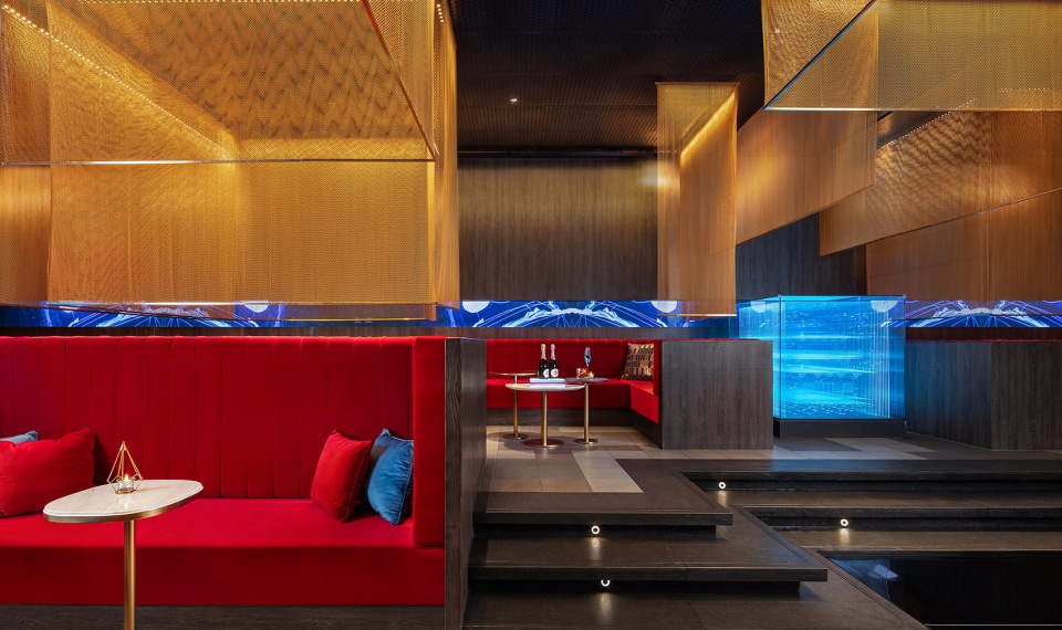 the top of cloud restaurant china by rsaaburo ziyu zhuang
