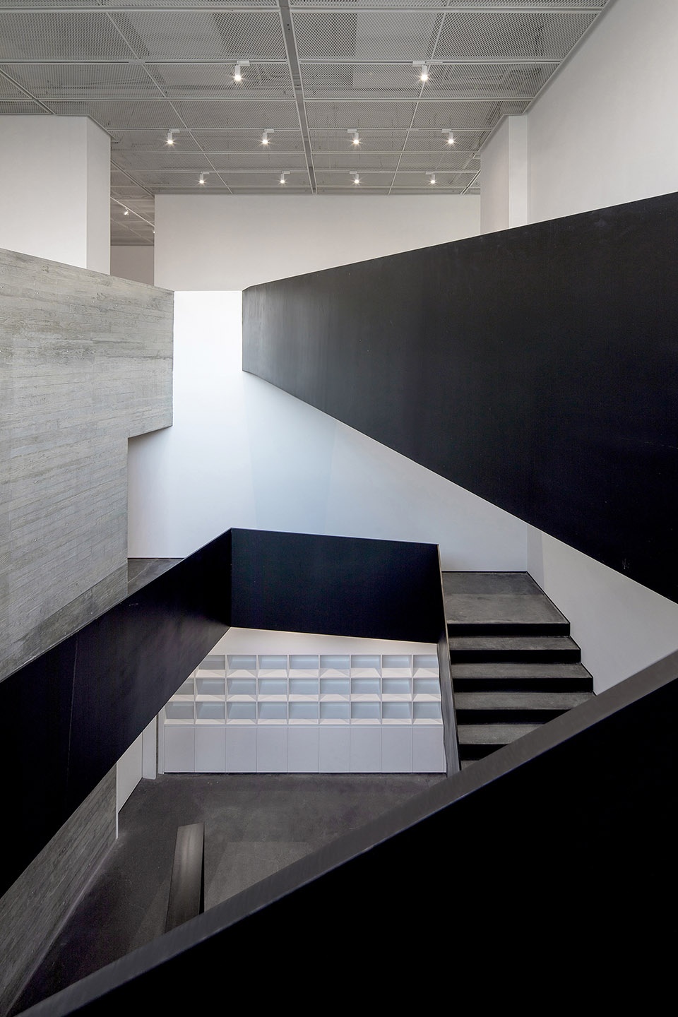 zhi art museum china by mozhao architects