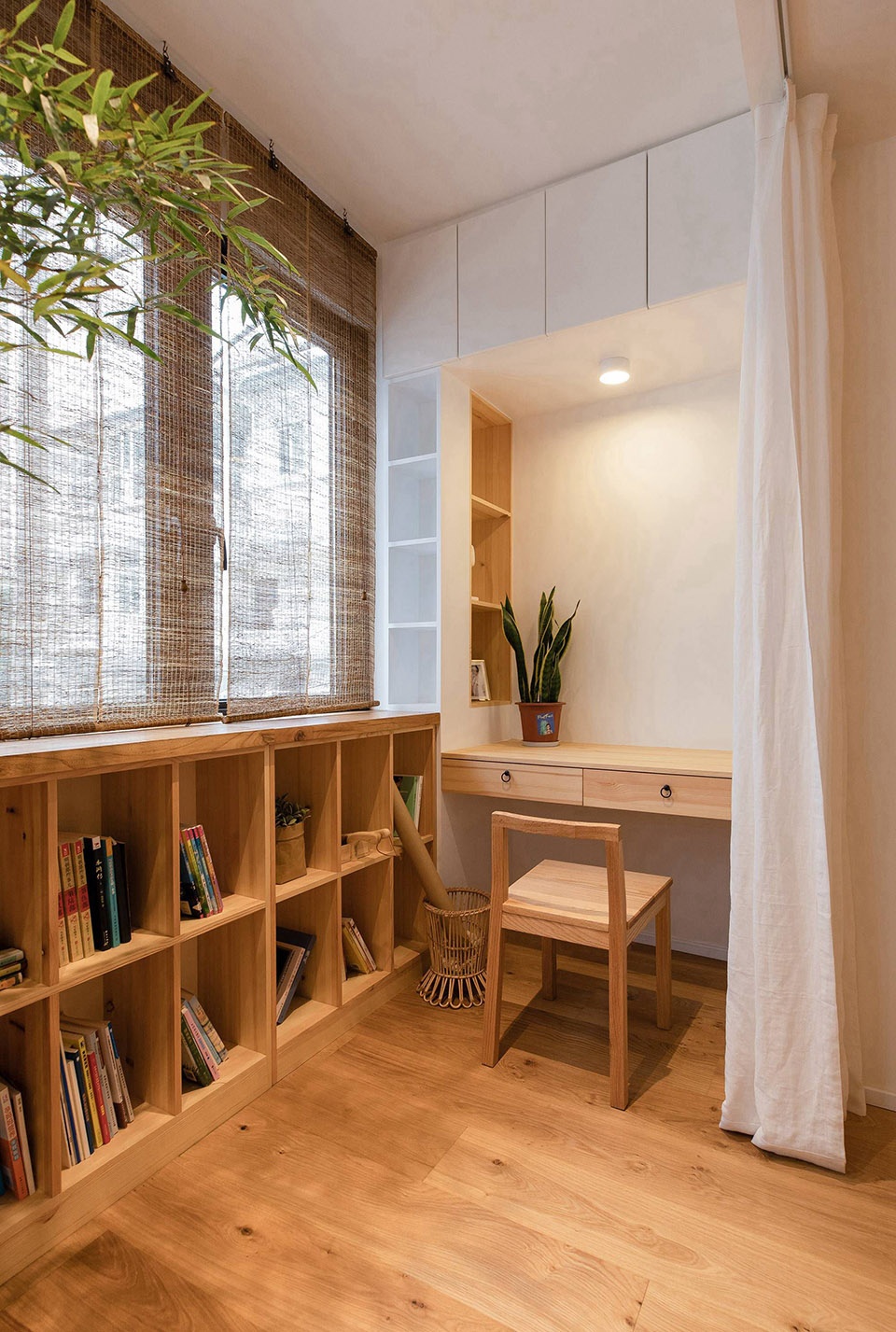 a home clear at a glance china by xi garden architecture design studio