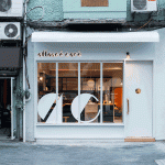 Allongé café，上海 / 静谧设计研究室