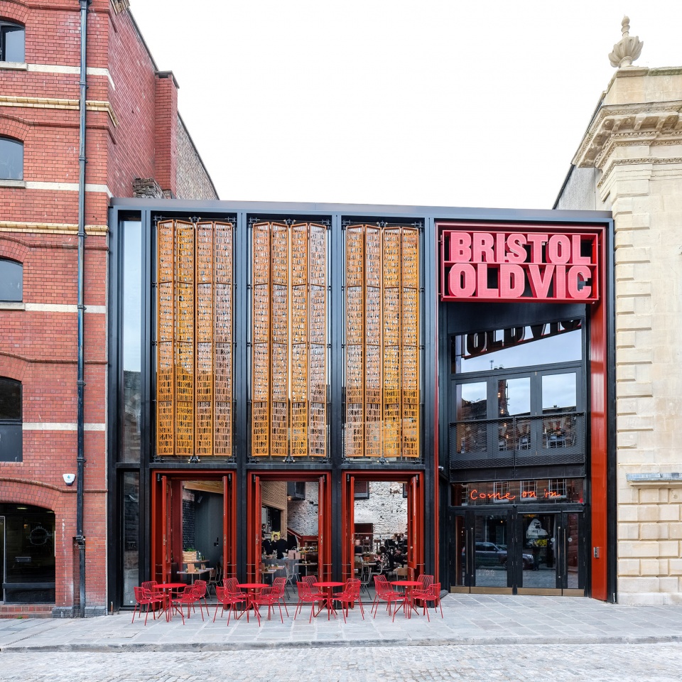 bristol old vic by haworth tompkins