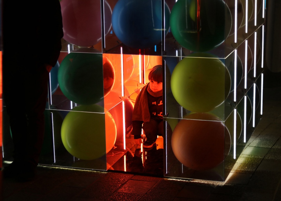 drifting stage china by mur mur lab