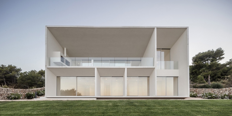 frame house by nomo studio