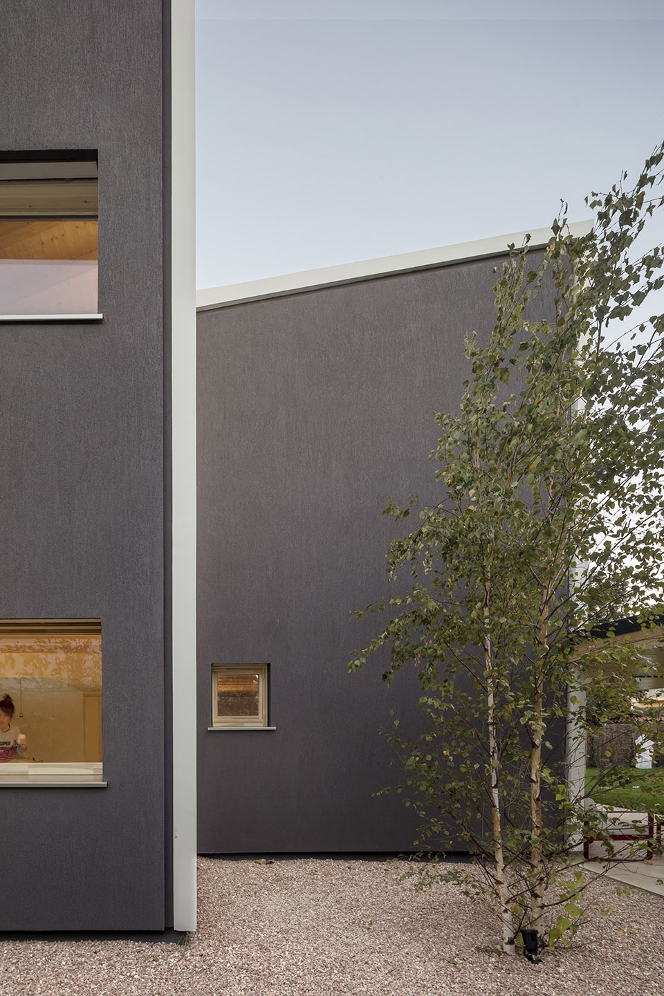 house noa by alventosa morell arquitectes