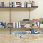 Library by Pascali Semerdjian Architects