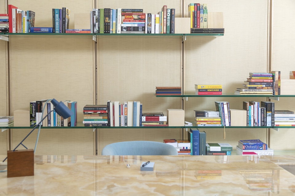 library by pascali semerdjian arquitetos