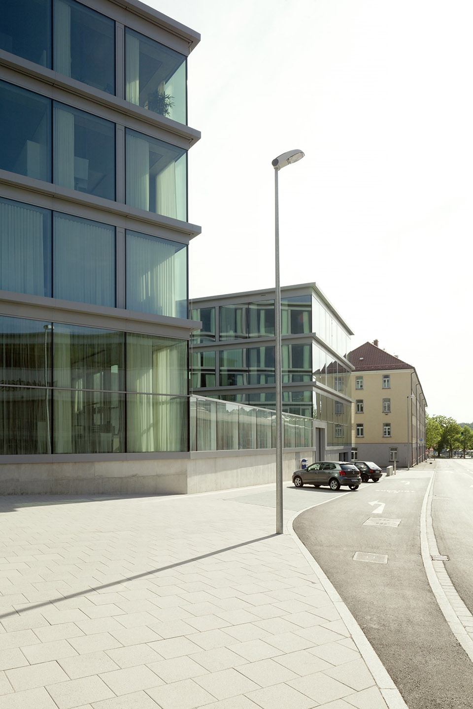 schwabisch media by wiel arets architects