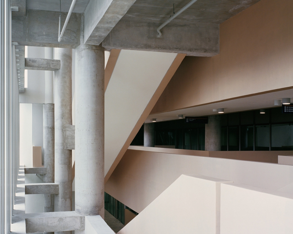the new nus school of design environment 4 by serie architects multiply architects