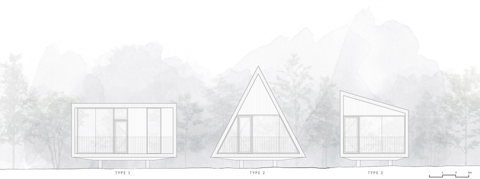 woodhouse hotel china by zjjz