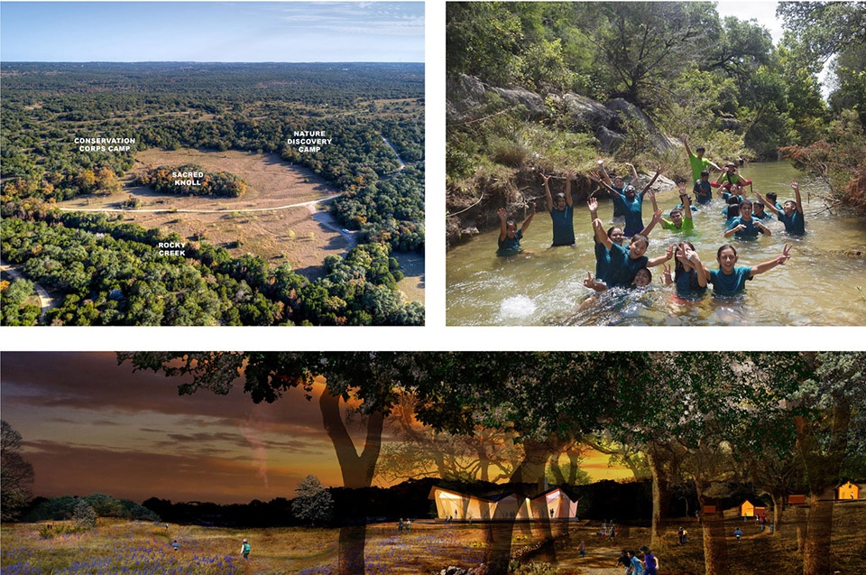 2018 asla analysis and planning award of honor shield ranch master plan by andropogon associates ltd