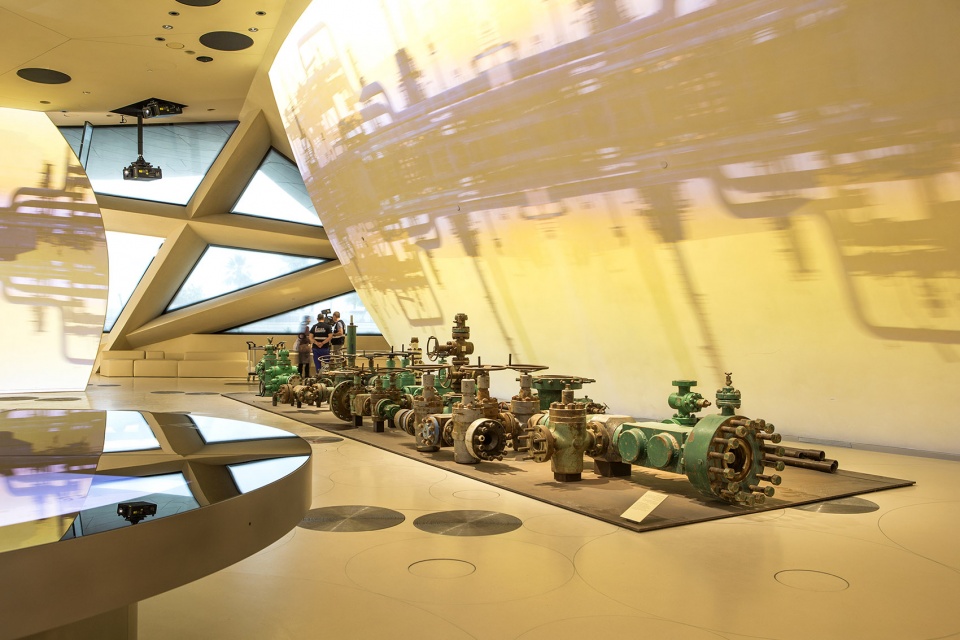 National Museum of Qatar by Ateliers Jean Nouvel
