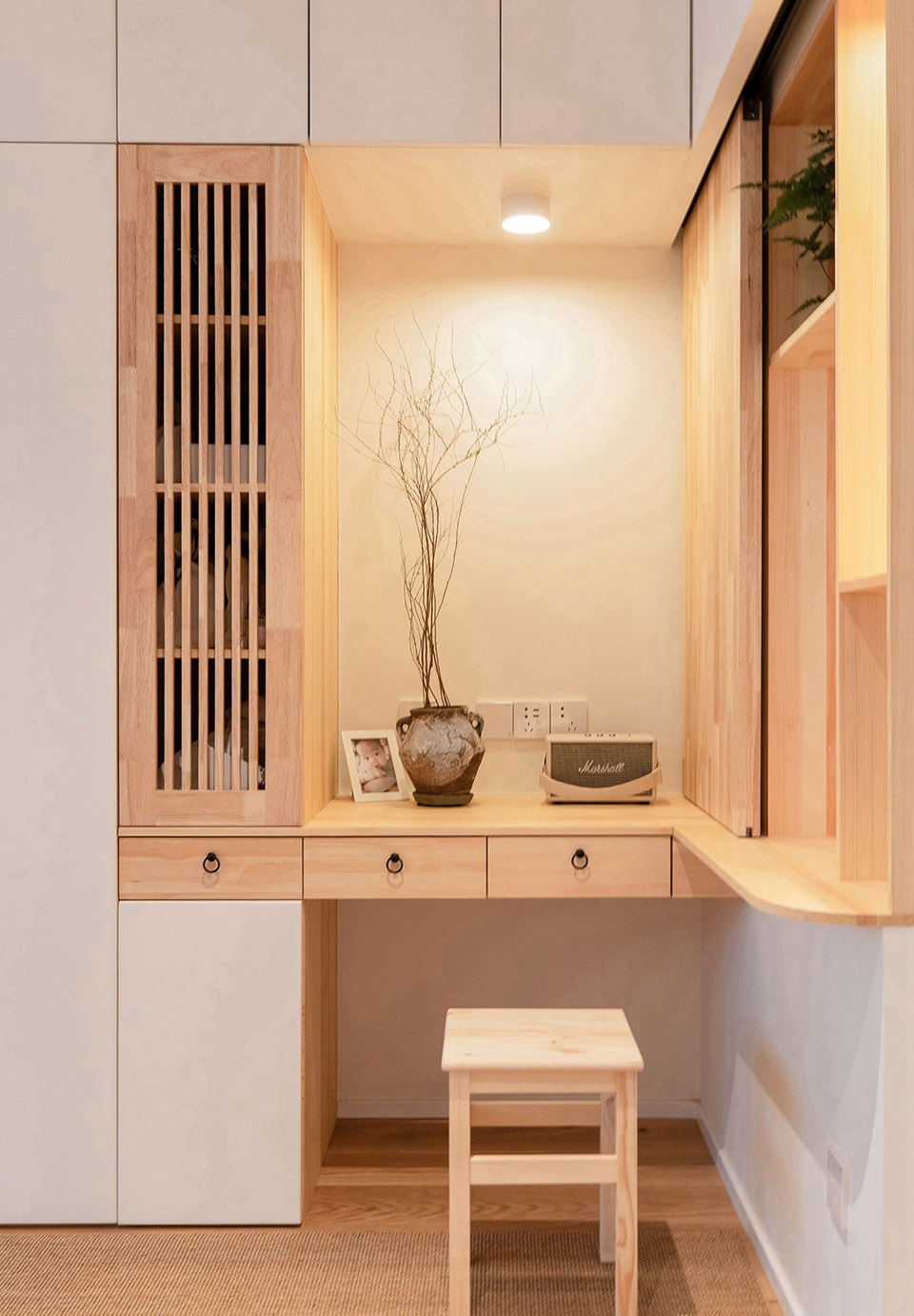 a home clear at a glance china by xi garden architecture design studio