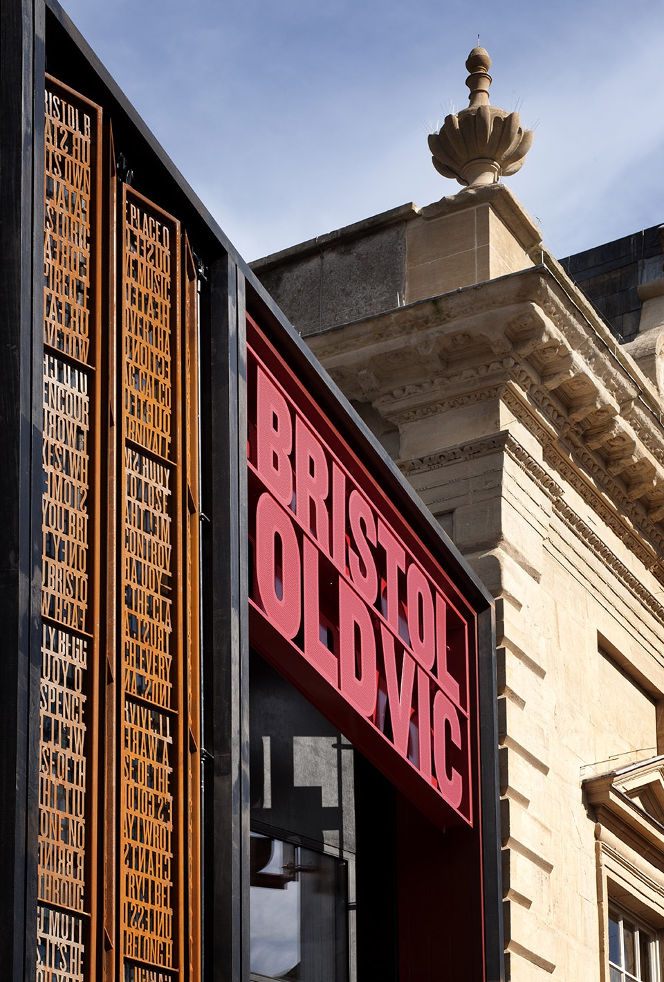 bristol old vic by haworth tompkins
