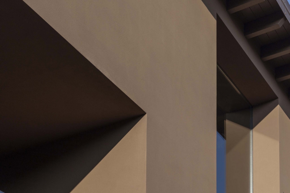 casa donella by zupelli design architettura