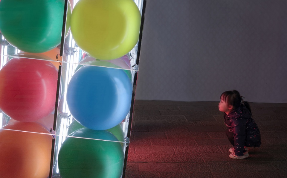 drifting stage china by mur mur lab