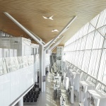 Ilan and Asaf Ramon国际机场，以色列 / Amir Mann-Ami Shinar Architects and Planners + Moshe Zur Architects