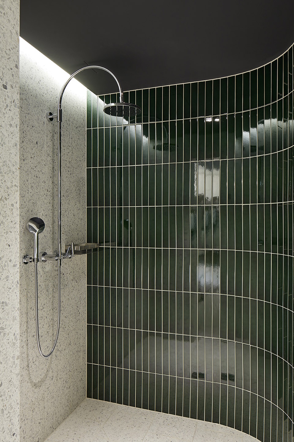 jiva spa and wellness centre by emil eve architects